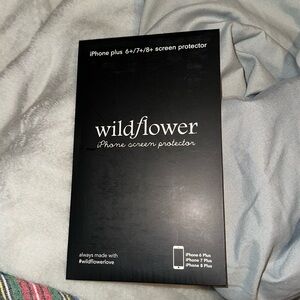 wildflower screen protectors
